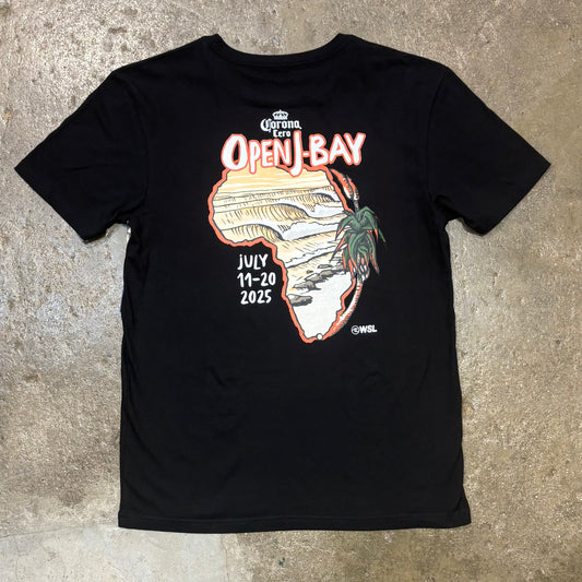 J-Bay Open 2025 Poster Tee