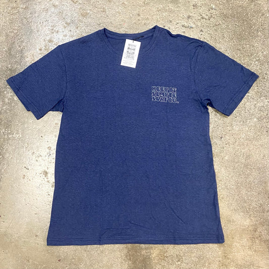 KISS    ORGANIC COTTON & HEMP T-SHIRT