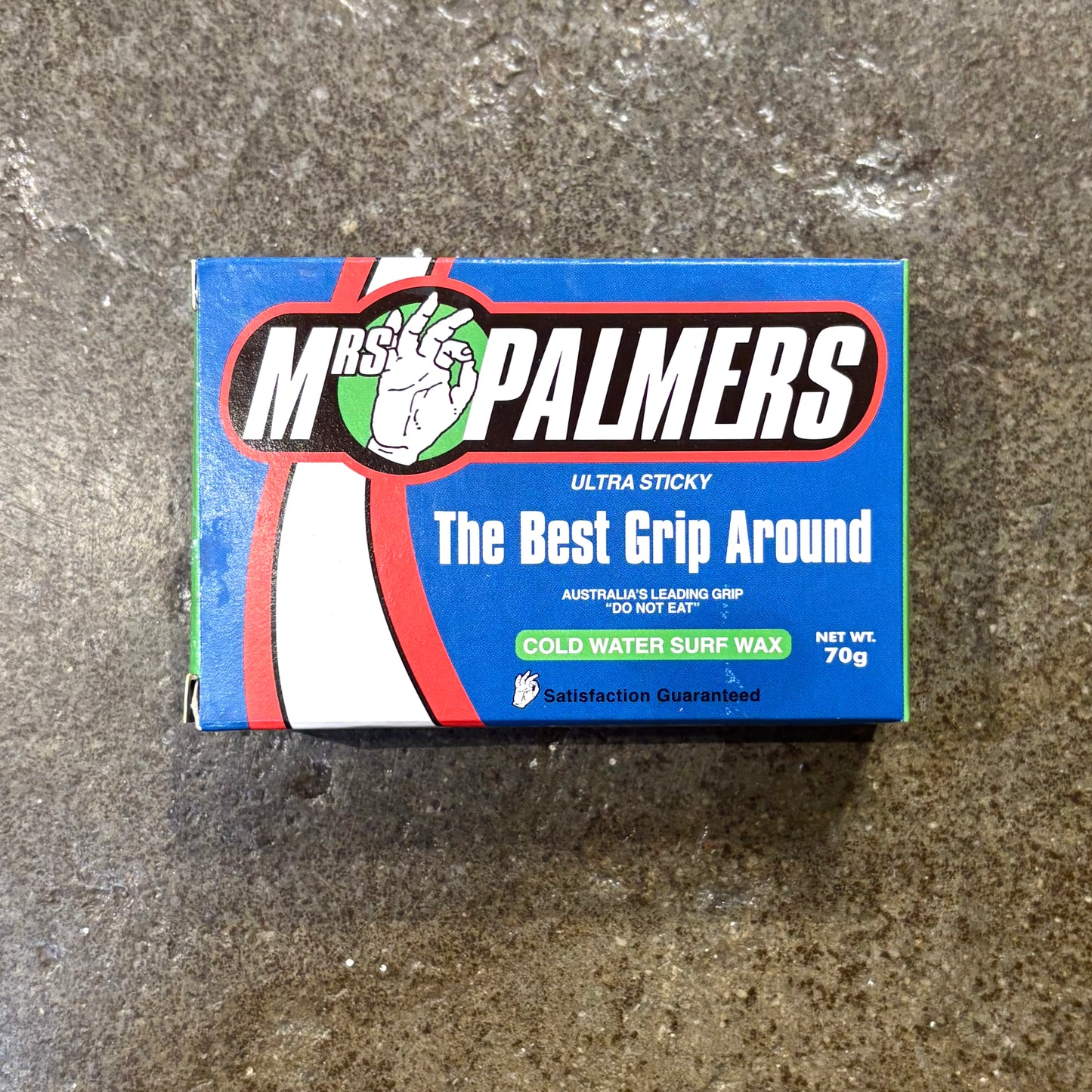 MRS PALMERS COLD WATER SURF WAX