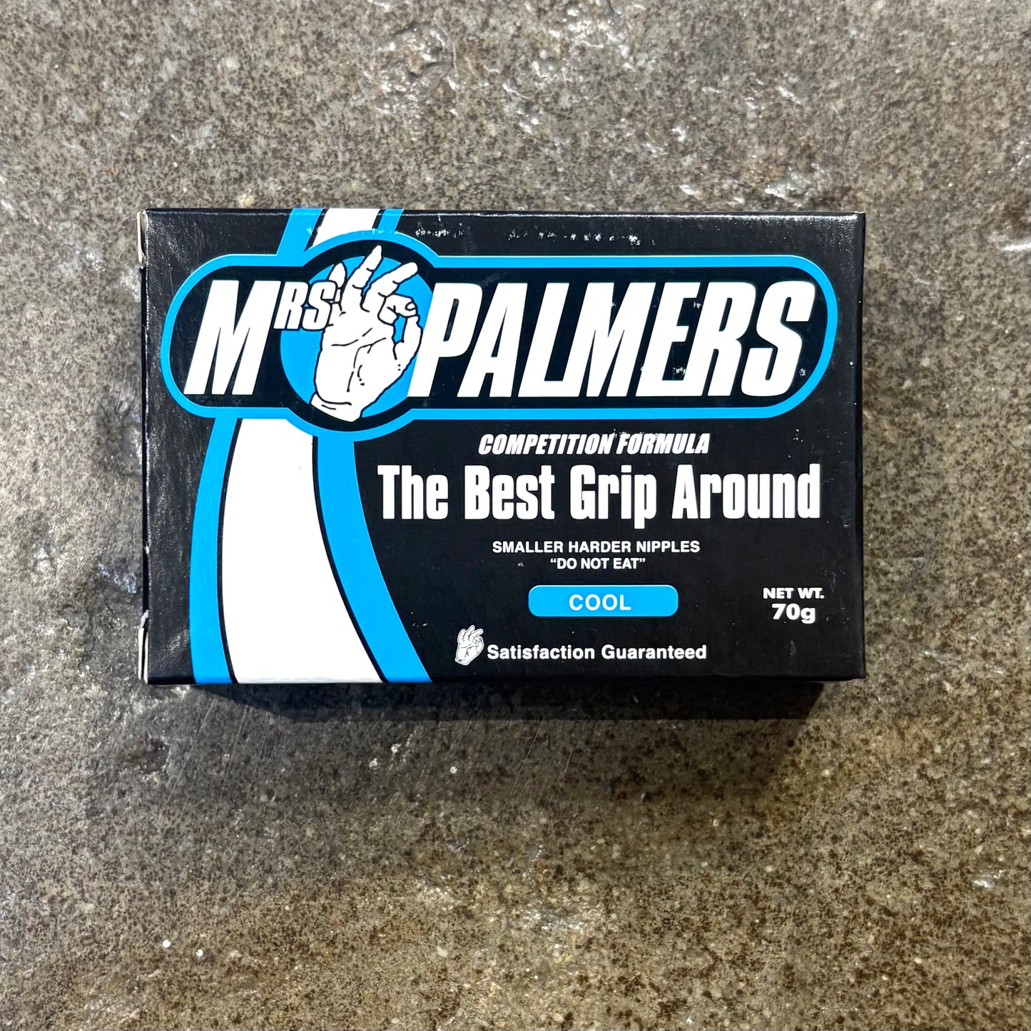 MRS PALMERS COOL WATER SURF WAX