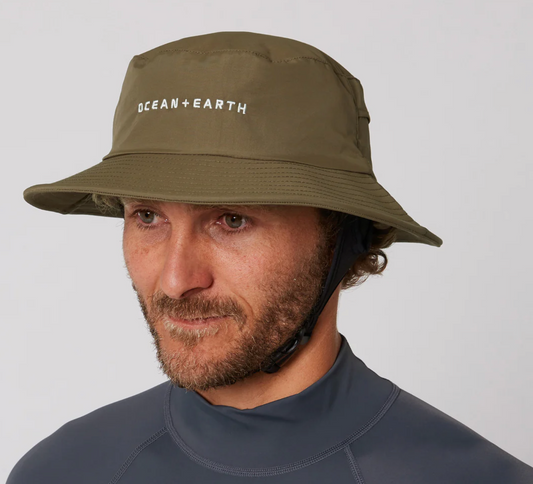 OCEAN&EARTH   BINGIN SOFT PEAK SURF HAT