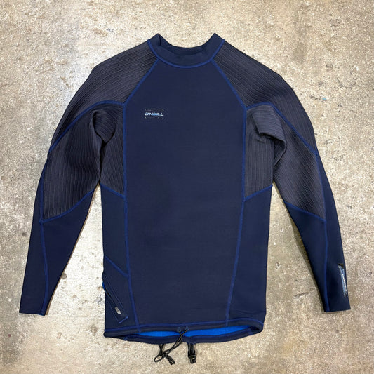 O'NEILL HYPERFREAK 1.5 MM L/S TOP - Abyss