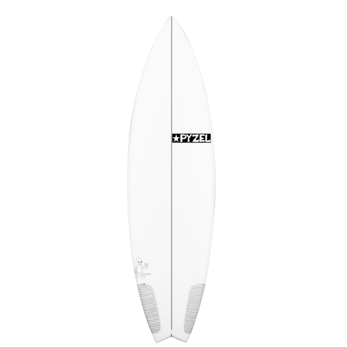 PYZEL SURFBOARD PYZALIEN