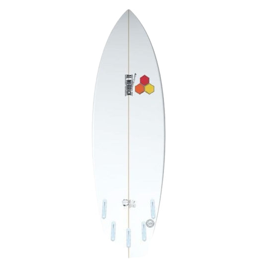 CHANNEL ISLANDS THE NECKBEARD