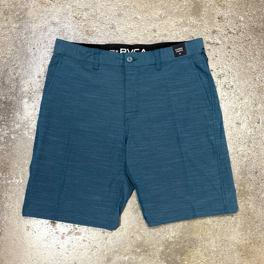 RVCA Mens Balance Hybrid Boardshort