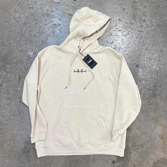 Front view of Former Merchandise Recurrent F  Hood