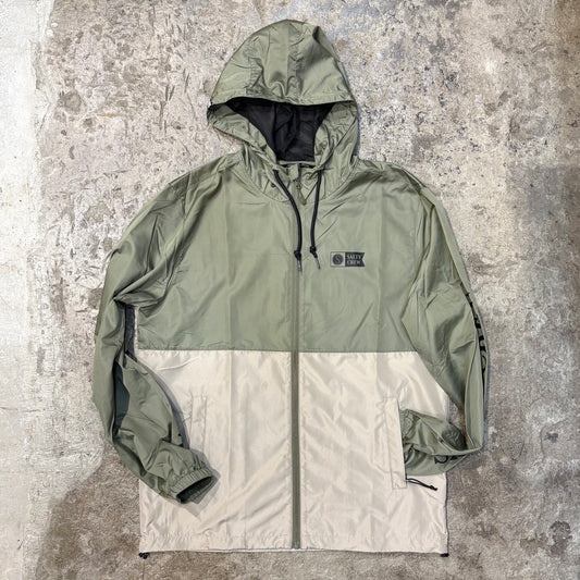 SALTY CREW   SURFACE WINDBREAKER