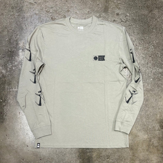 SALTY CREW   TAILGATE  LS  PREMIUM TEE