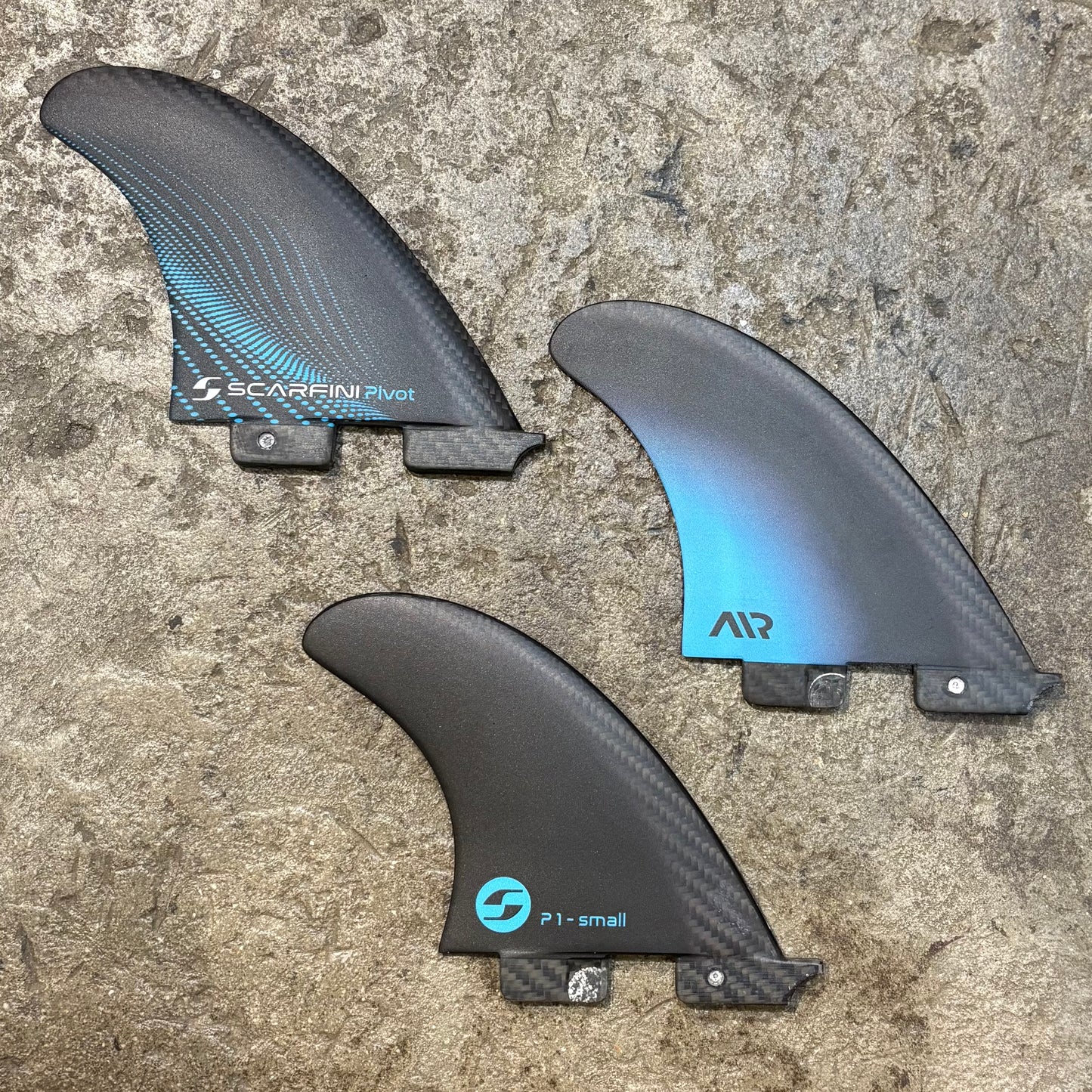SCARFINI PIVOT P1 SMALL