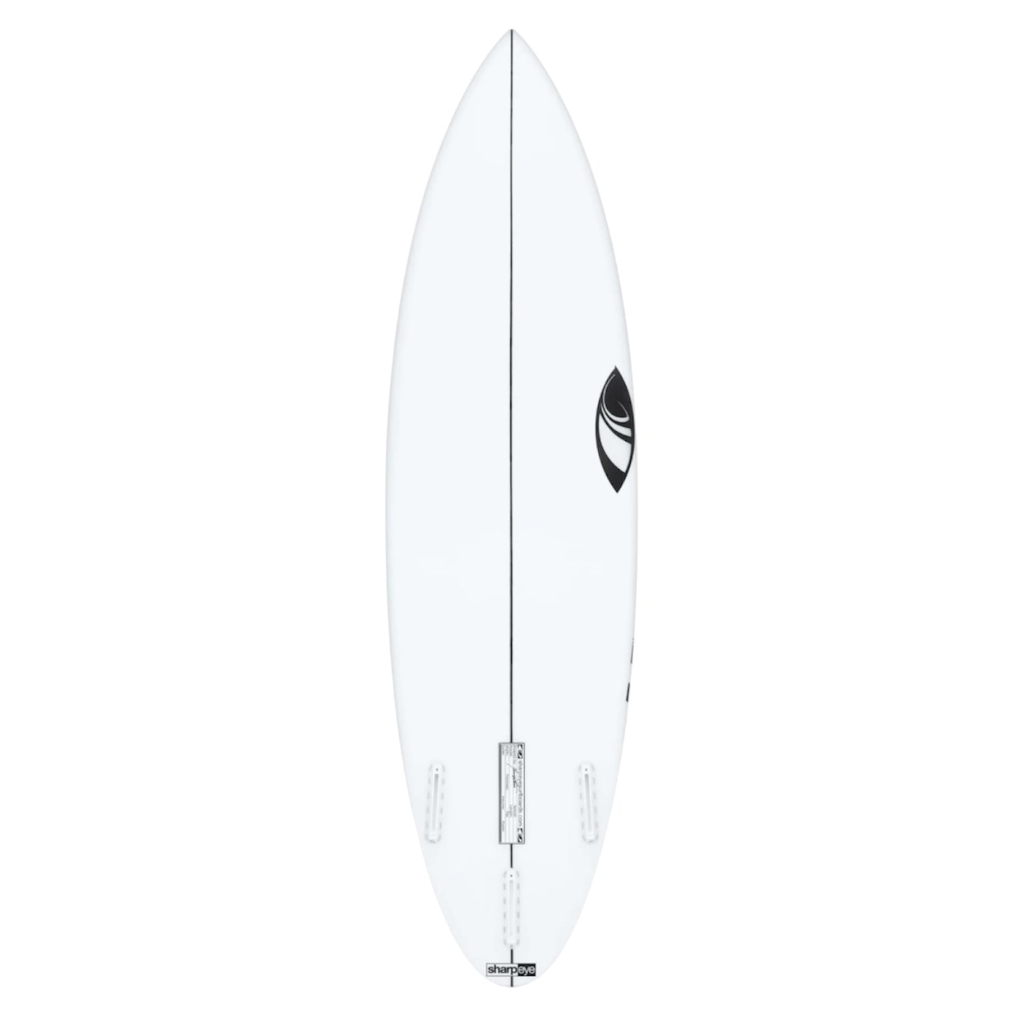 Back view of SharpEye Model #77
