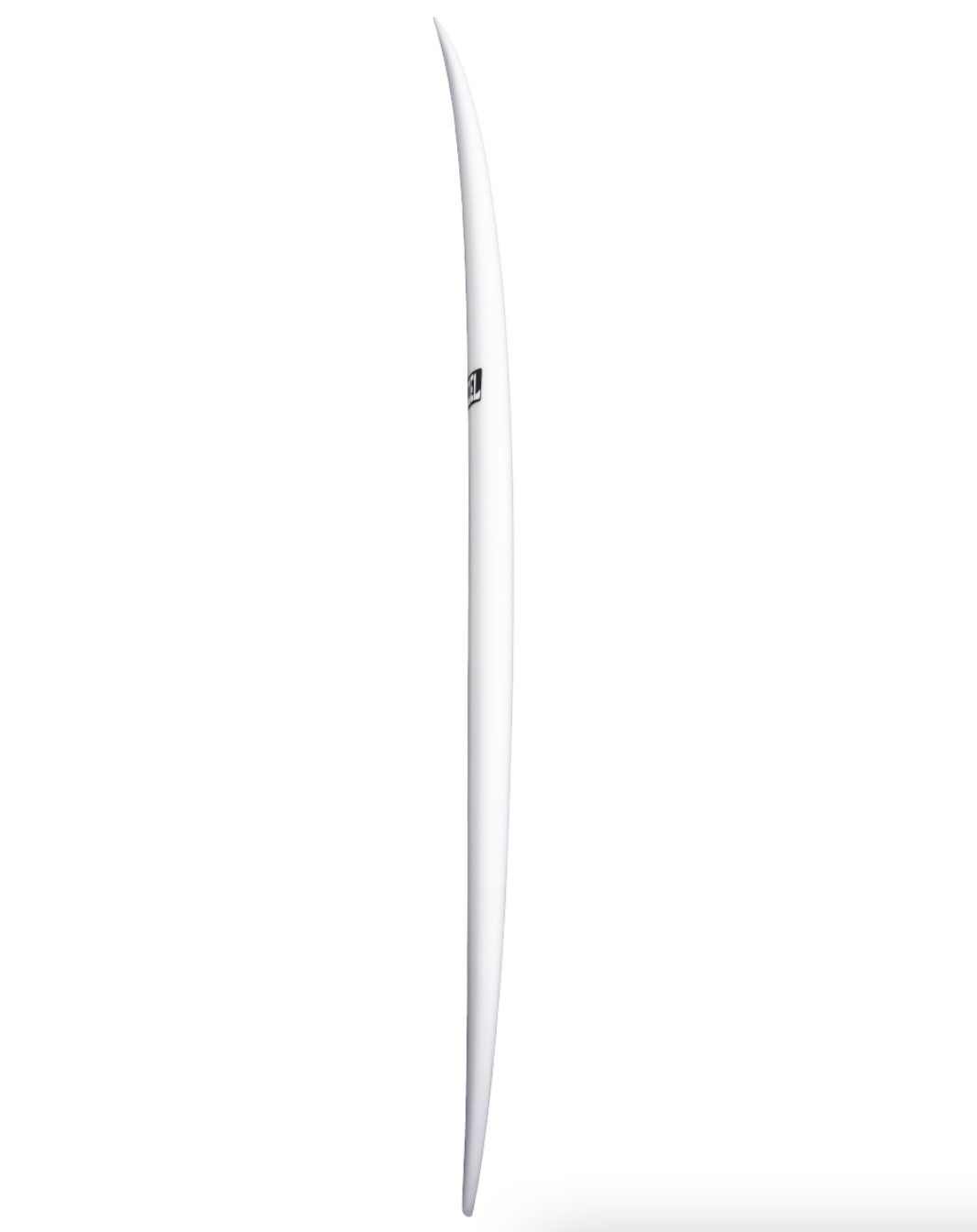 RED TIGER 6'1' 19 5/8 2 9/16 32.70L FCS