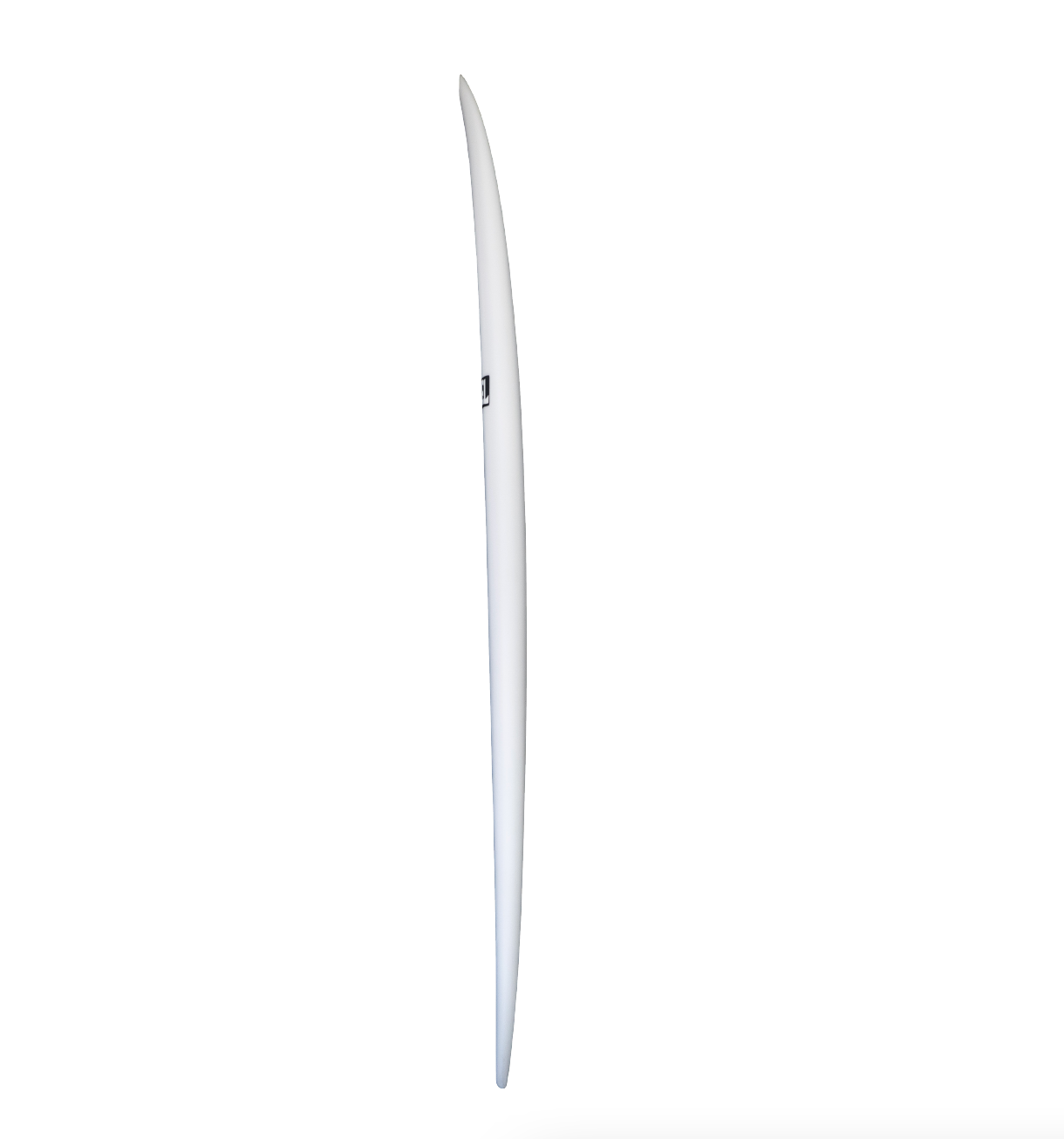 Pyzel White Tiger 5'8 – 20 × 2 5/8 – 33.5L Futures