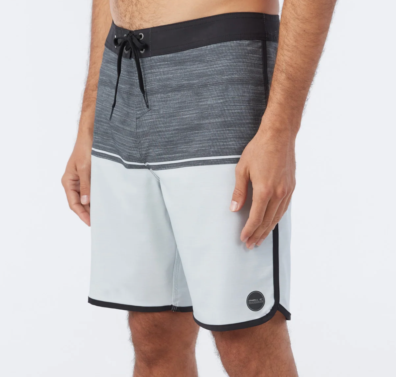 O'NEILL HYPERFREAK TECH TRVLR NOMAD 19" BOARDSHORTS
