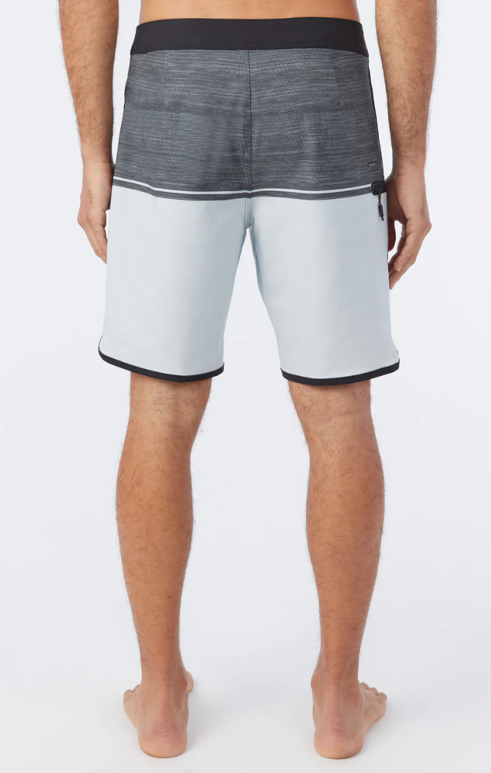 O'NEILL HYPERFREAK TECH TRVLR NOMAD 19" BOARDSHORTS