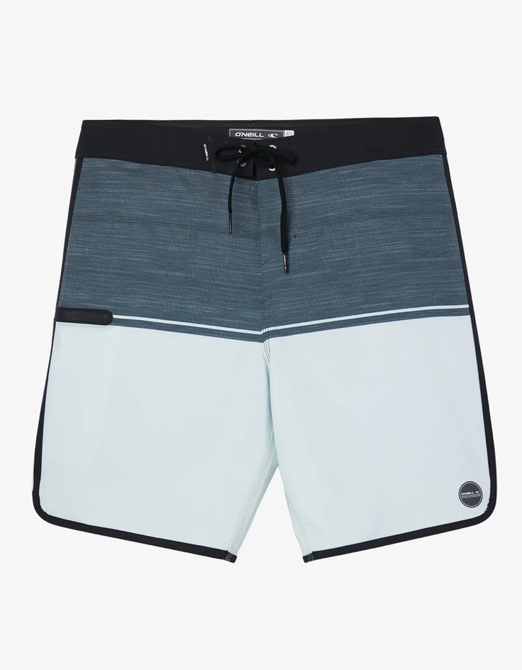 O'NEILL HYPERFREAK TECH TRVLR NOMAD 19" BOARDSHORTS