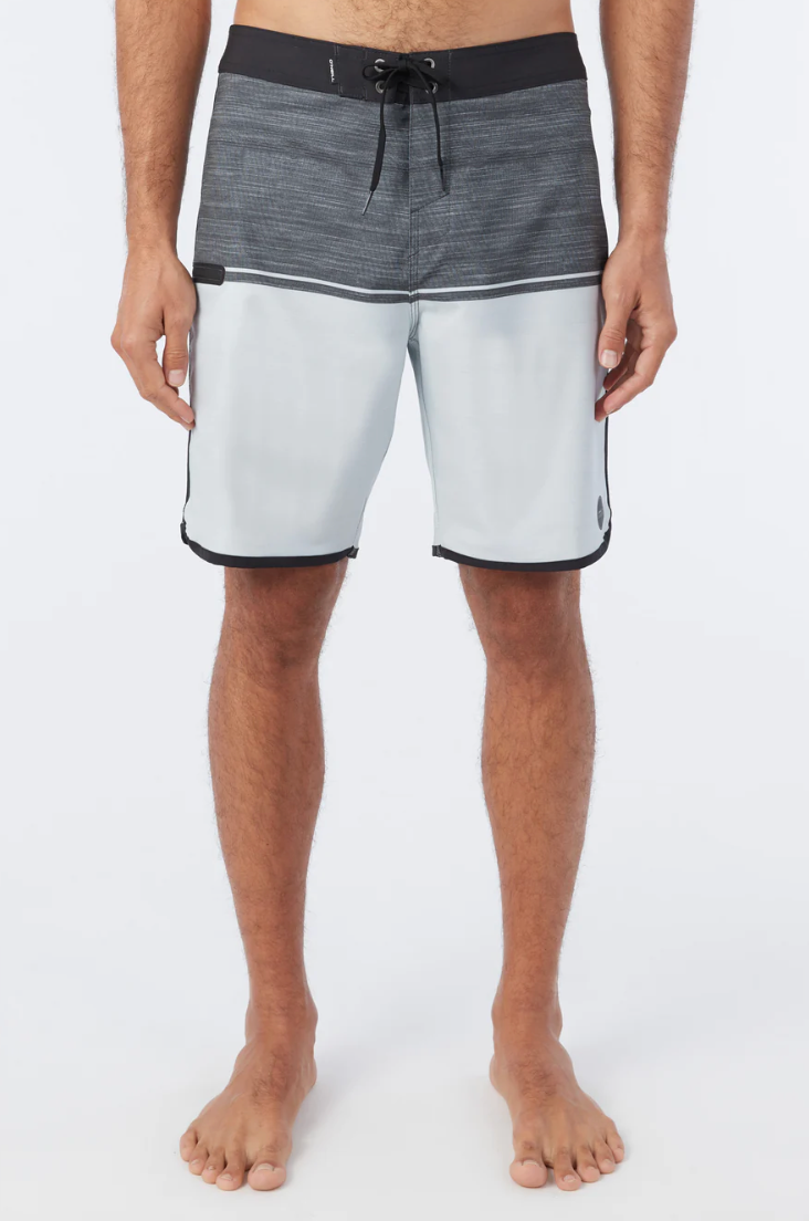 O'NEILL HYPERFREAK TECH TRVLR NOMAD 19" BOARDSHORTS