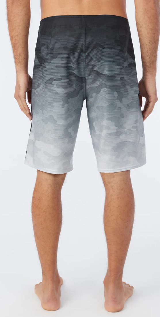 O'Neill Hyperfreak Heat S-Seam Fade 21" Boardshort