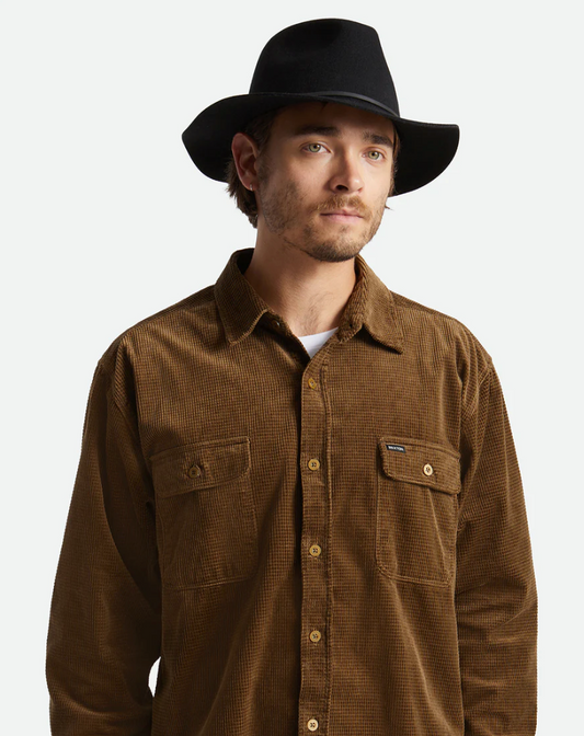 BRIXTON   WESLEY FEDORA