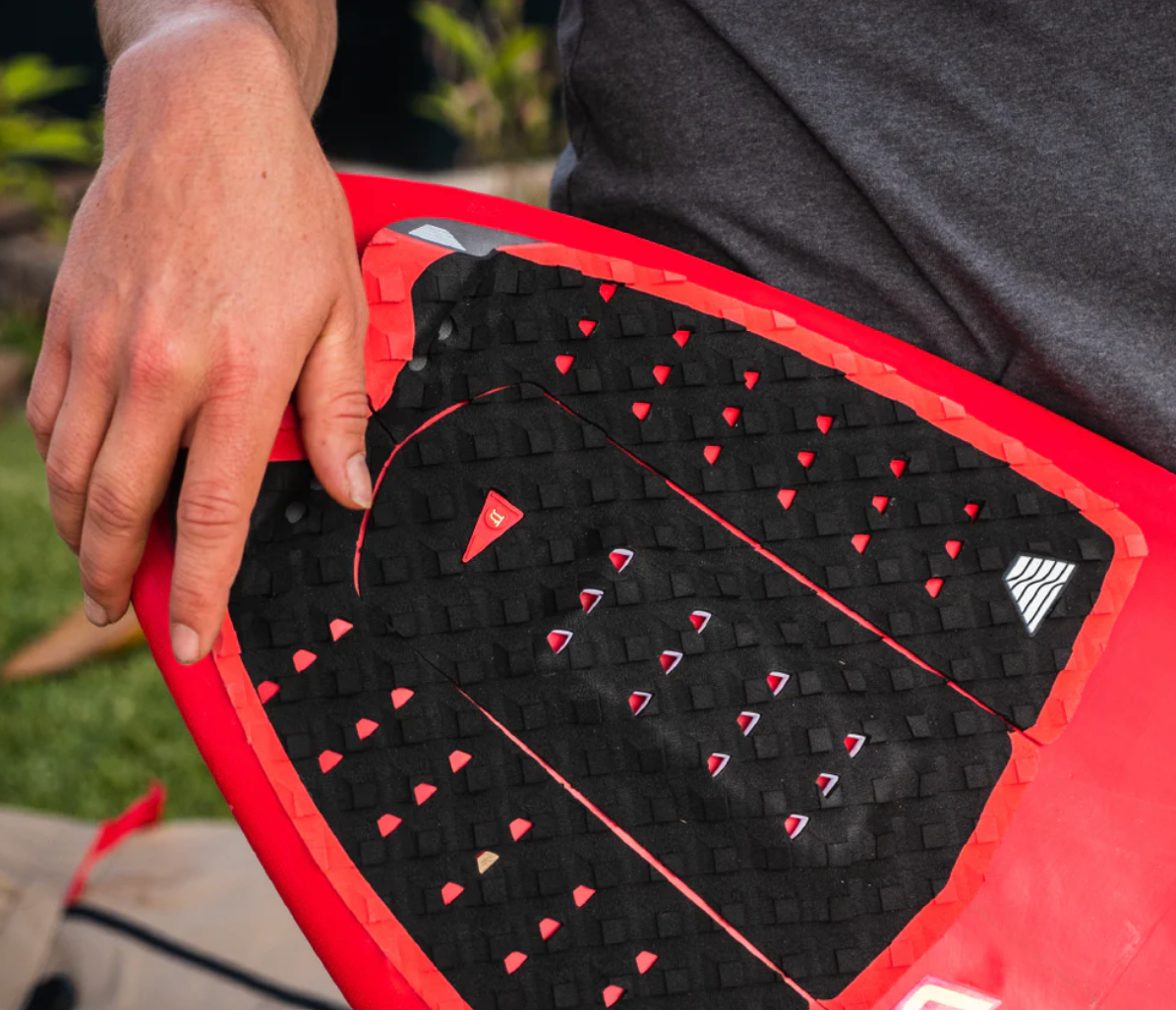 Veia Supplies JJF Round Tail Pro Traction Pad