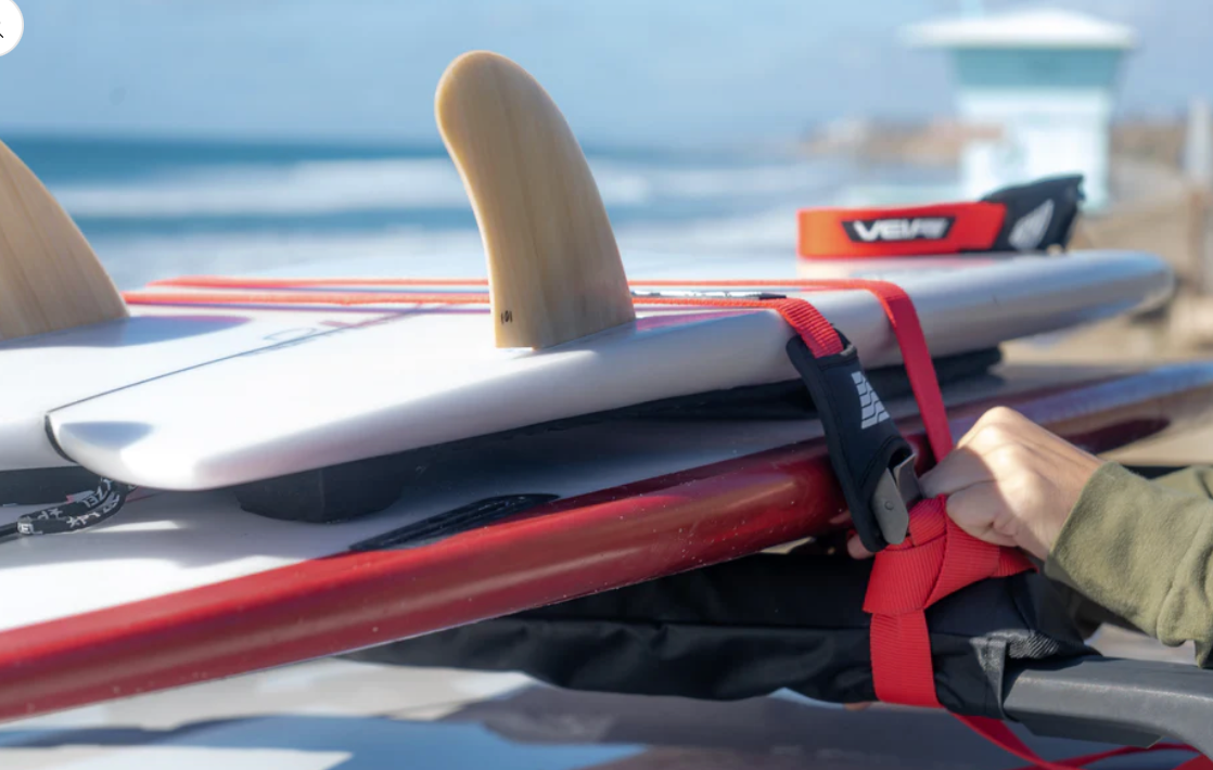 VEIA SUPPLIES TIE DOWN STRAPS