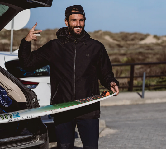 Ocean & Earth Frederico Morais Pro Series Tail Pad