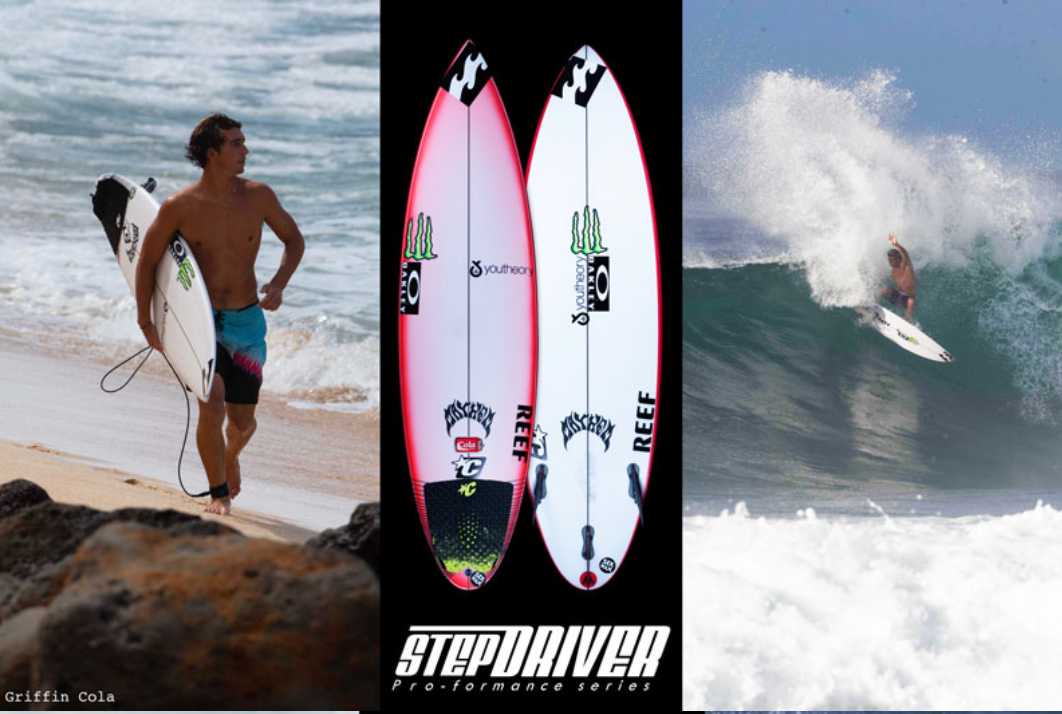 LOST BY MAYHEM STEP DRIVER