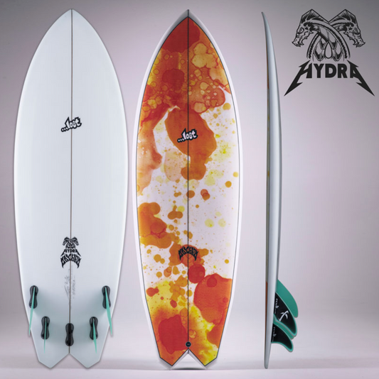 LOST BY MAYHEM HYDRA