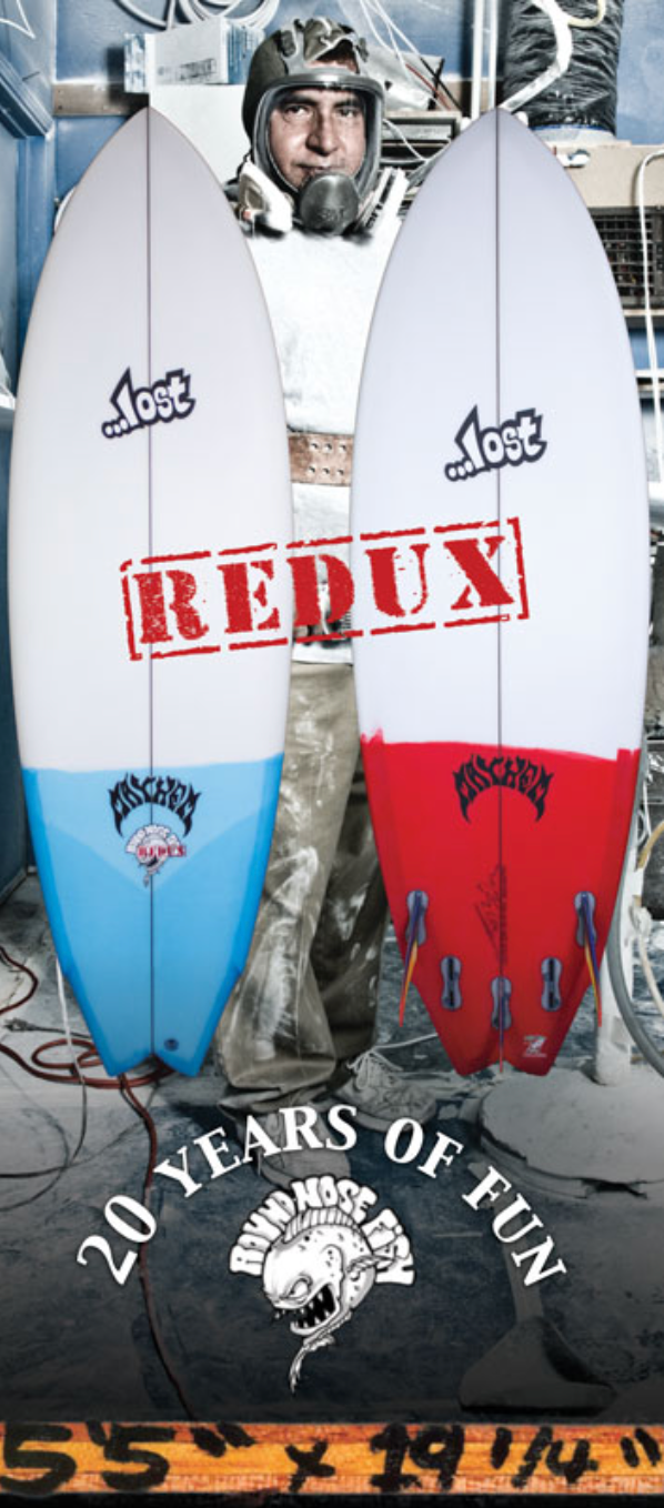 LOST BY MAYHEM RNF REDUX