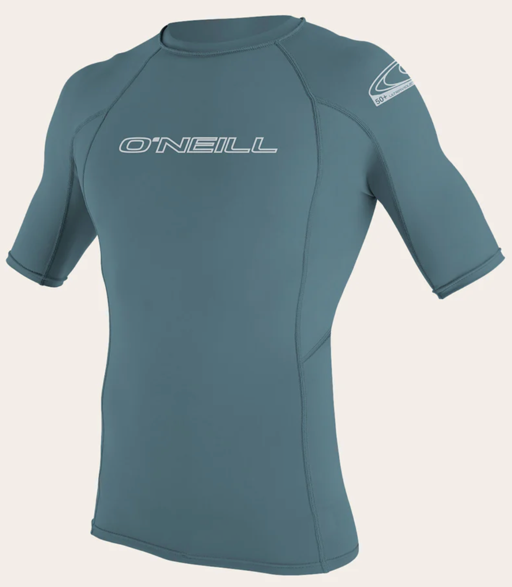 O'NEILL BASIC SKINS 50+ S/S RASH GUARD