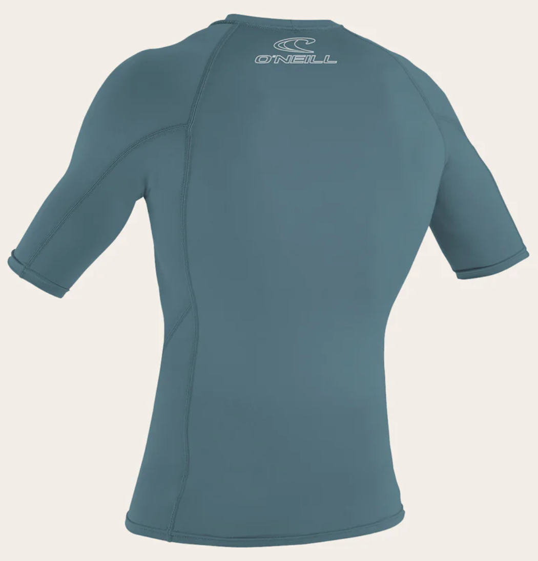 O'NEILL BASIC SKINS 50+ S/S RASH GUARD