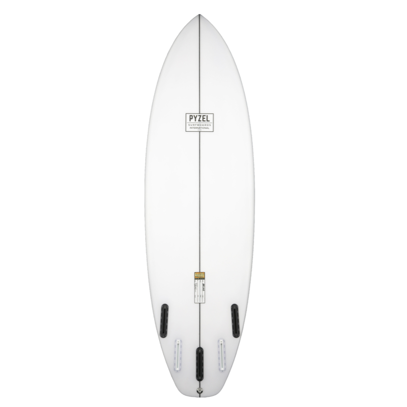 PYZEL PRECIOUS SURFBOARD