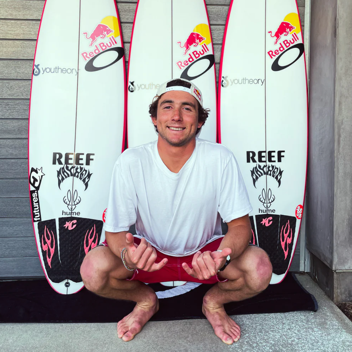 CREATURES OF LEISURE GRIFFIN COLAPINTO LITE ECOPURE® FLAMES