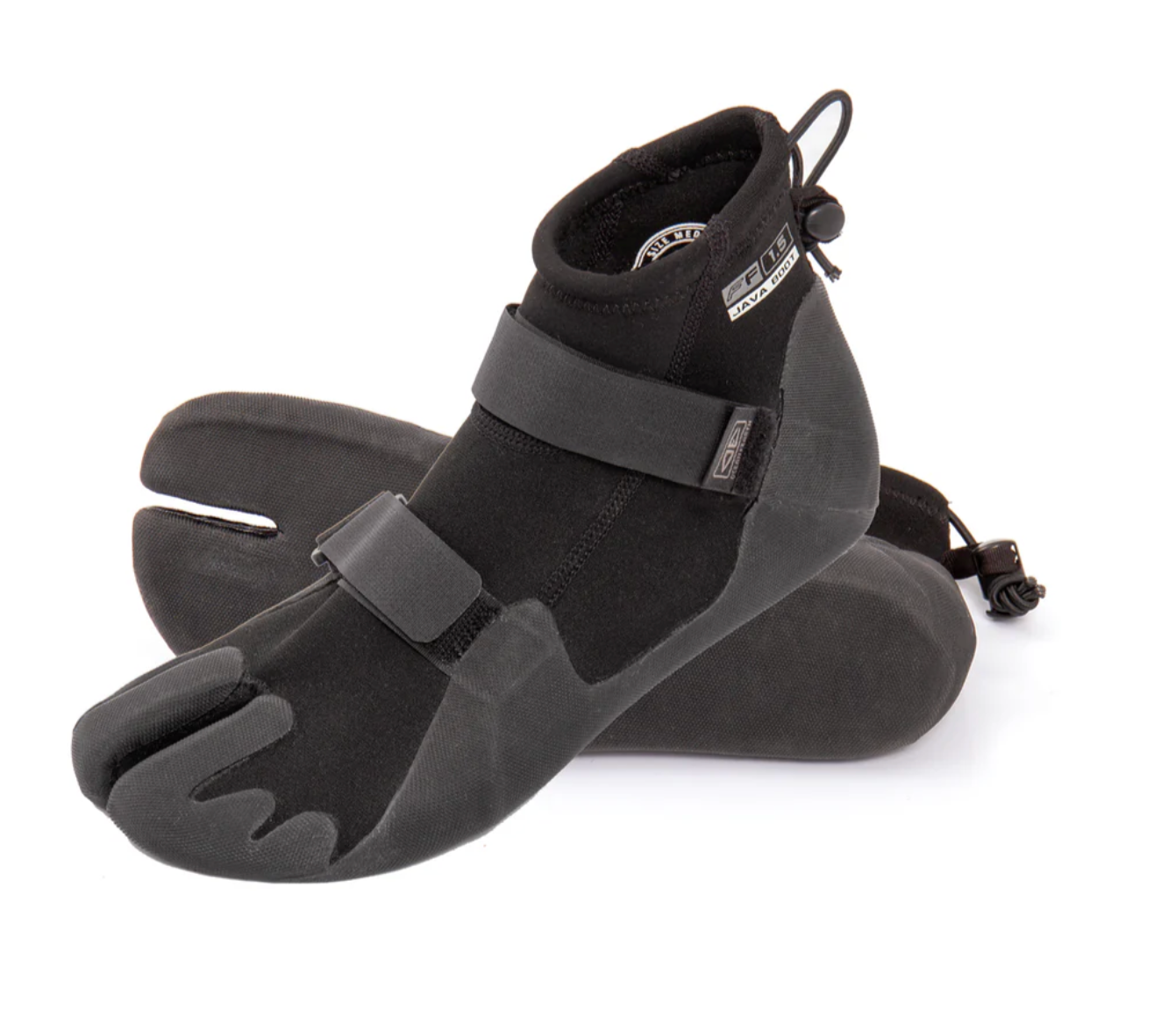 OCEAN & EARTH JAVA SPLIT TOE BOOTIE 1.5MM