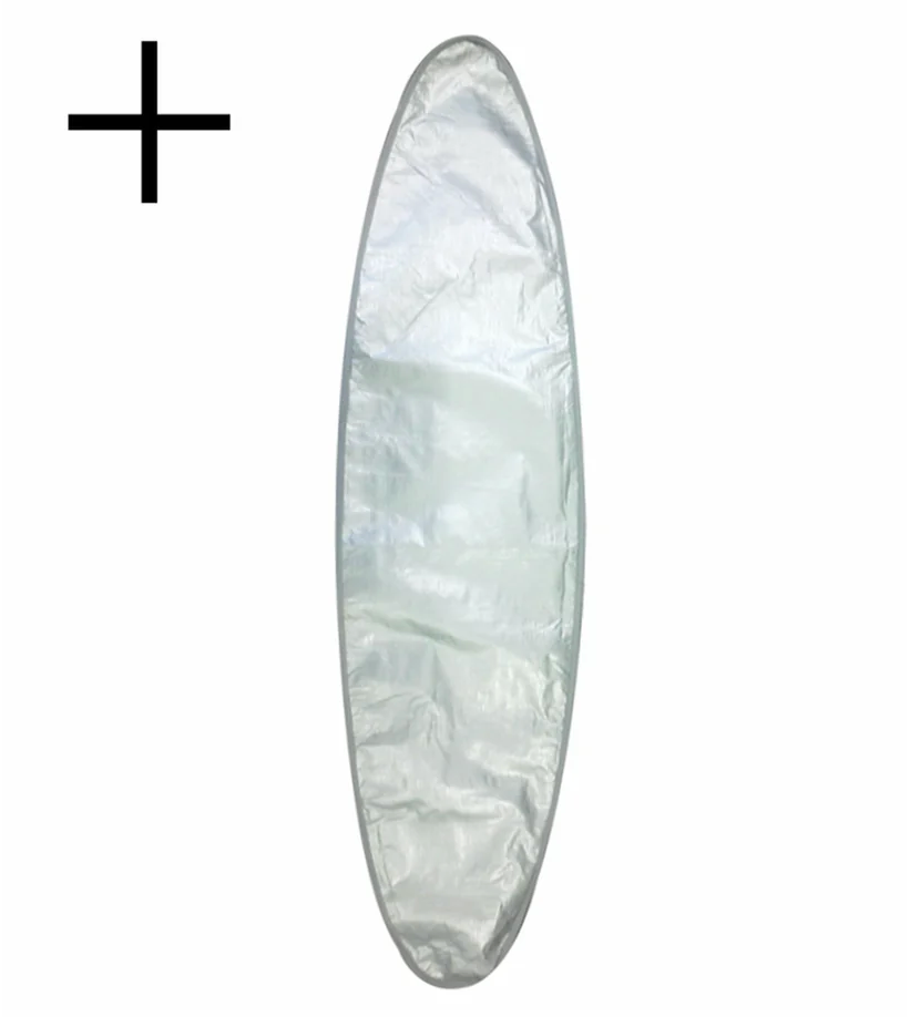 OCEAN&EARTH TRIPLE COFFIN COVER