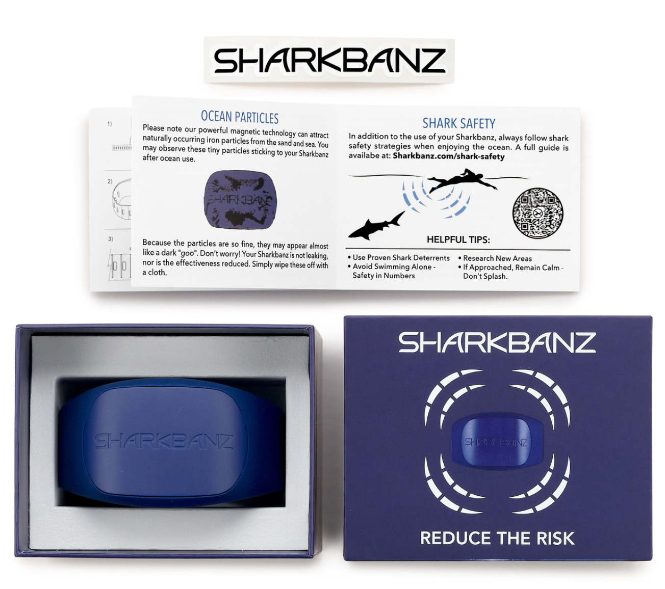 Sharkbanz Bethany Hamilton Edition – Magnetic Shark Deterrent Band