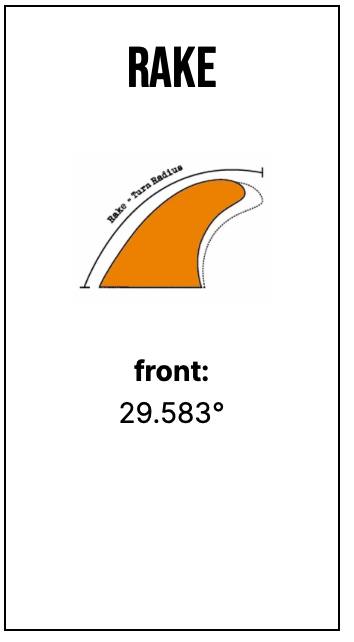 CAPTAIN FIN CF SLASHER 7.5"