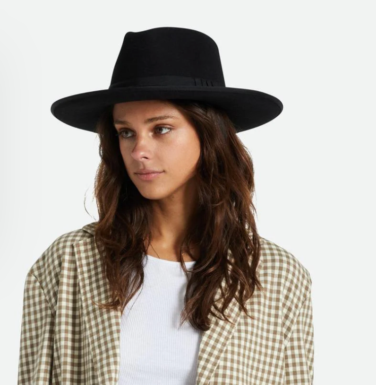 BRIXTON RENO FEDORA