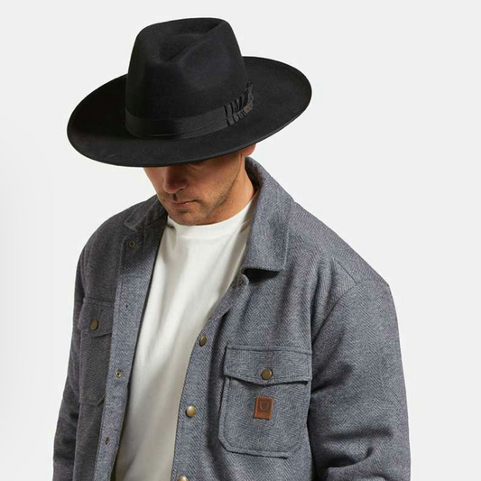 BRIXTON RENO FEDORA