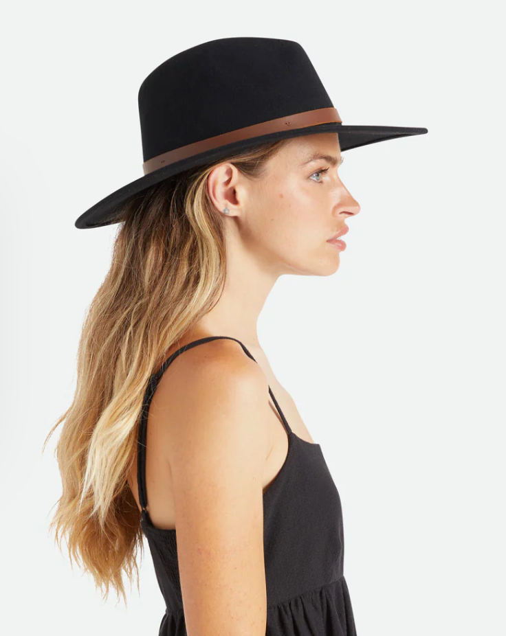 BRIXTON FIELD PROPER HAT