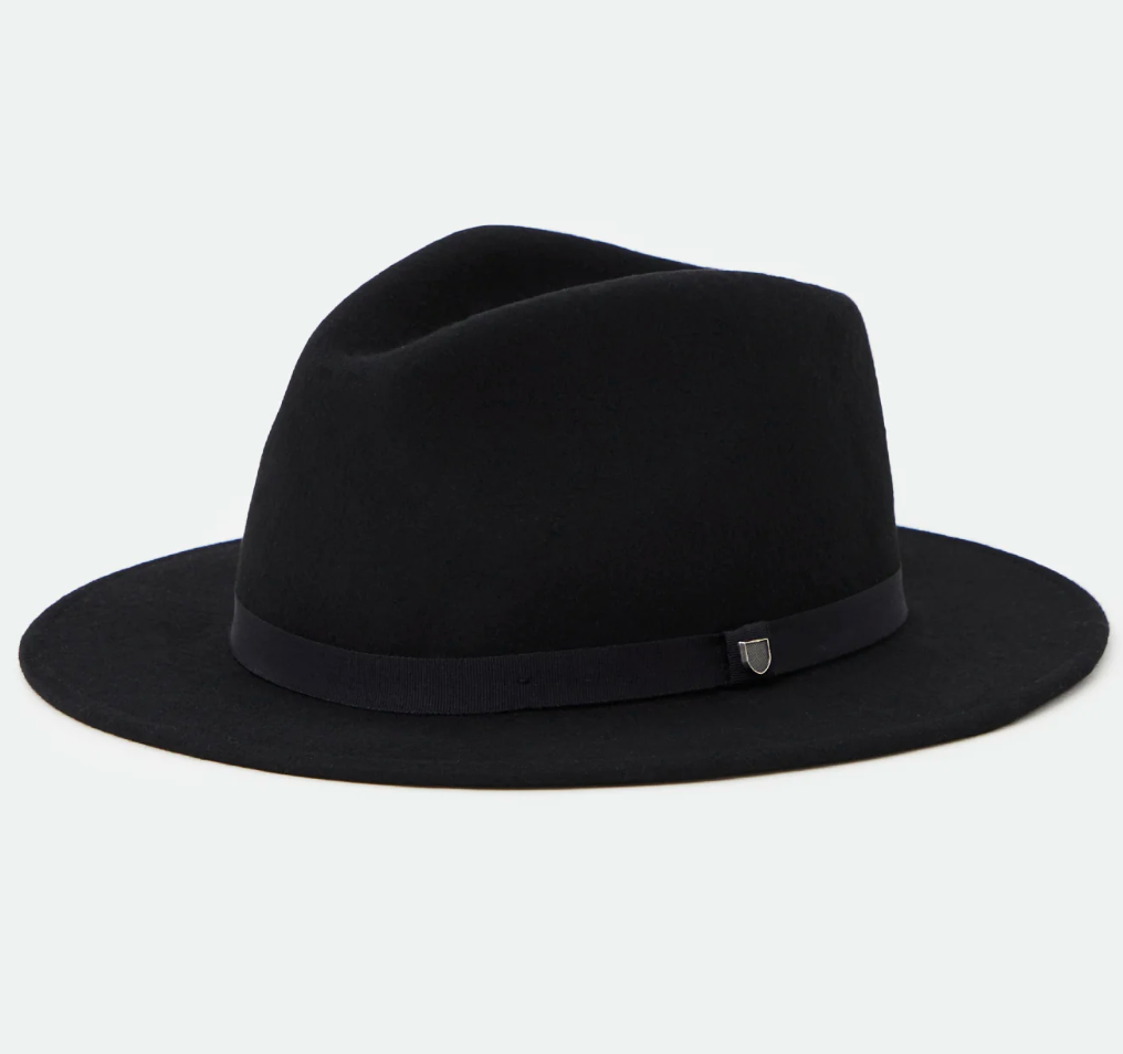 BRIXTON MESSER PACKABLE FEDORA