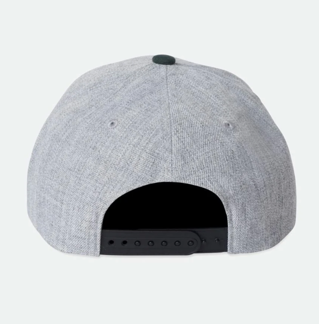BRIXTON LINWOOD NETPLUS SNAPBACK