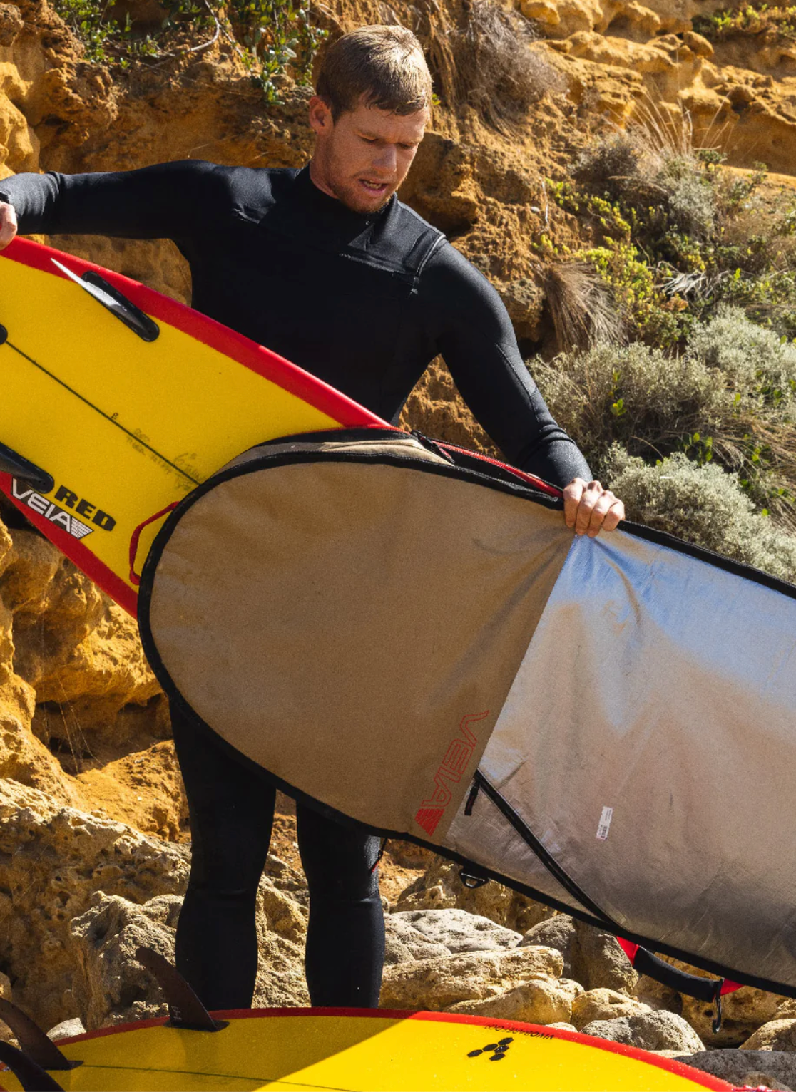 VEIA JOHN JOHN FLORENCE DAY BAG
