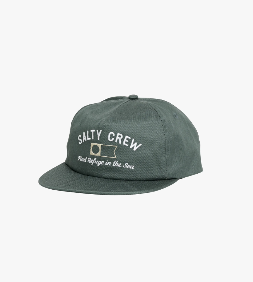 SALTY CREW NAUTICAL 5 PANEL