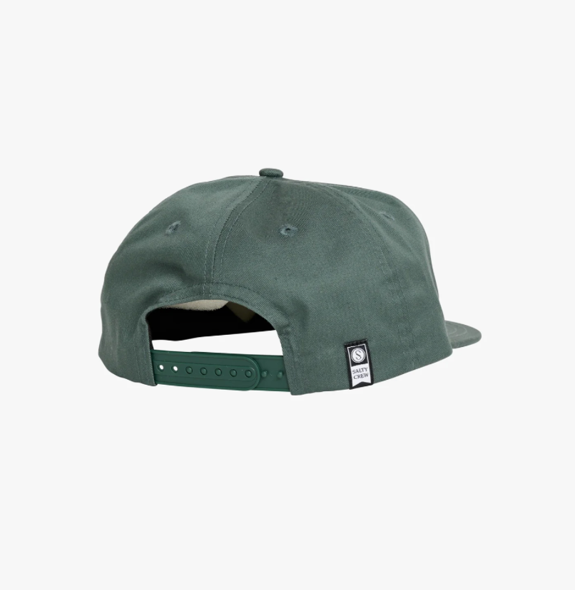 SALTY CREW NAUTICAL 5 PANEL