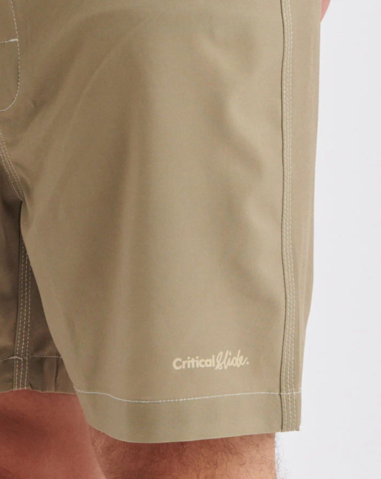 The Critical Slide Society Cahoots 17" Boardshort