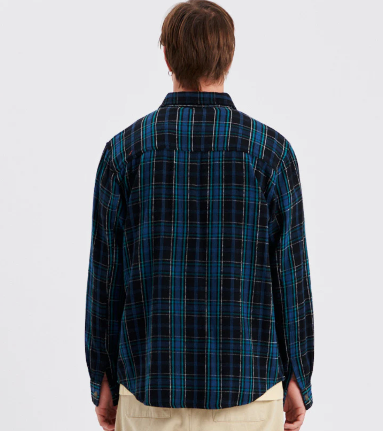 THE CRITICAL SLIDE SOCIETY COVE OVERSHIRT