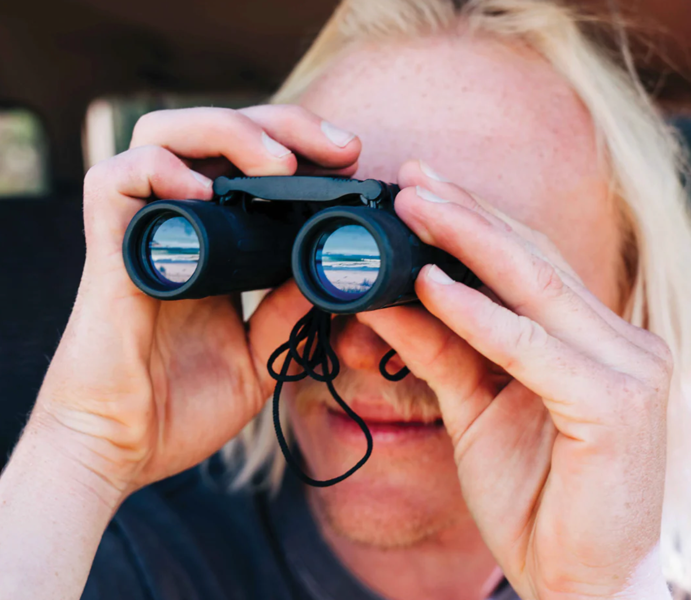 OCEAN&EARTH SURF CHECK BINOCULARS