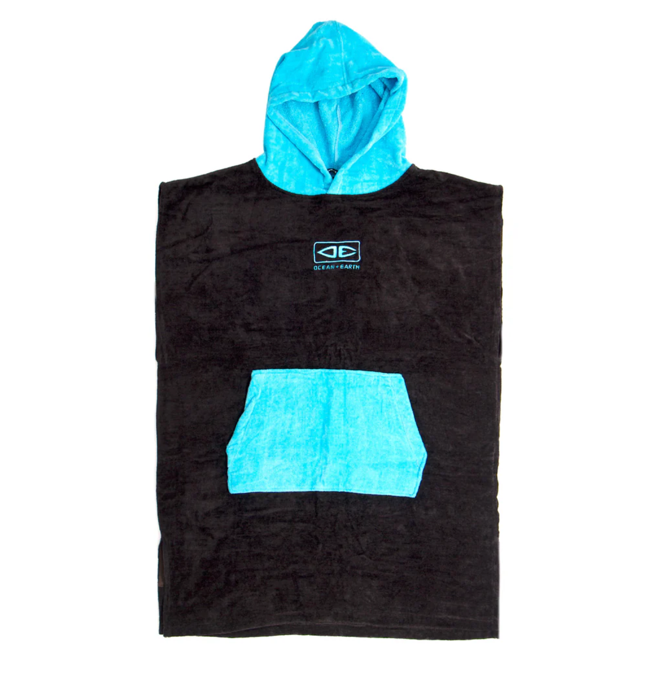 OCEAN &EARTH YOUTH HOODED PONCHO
