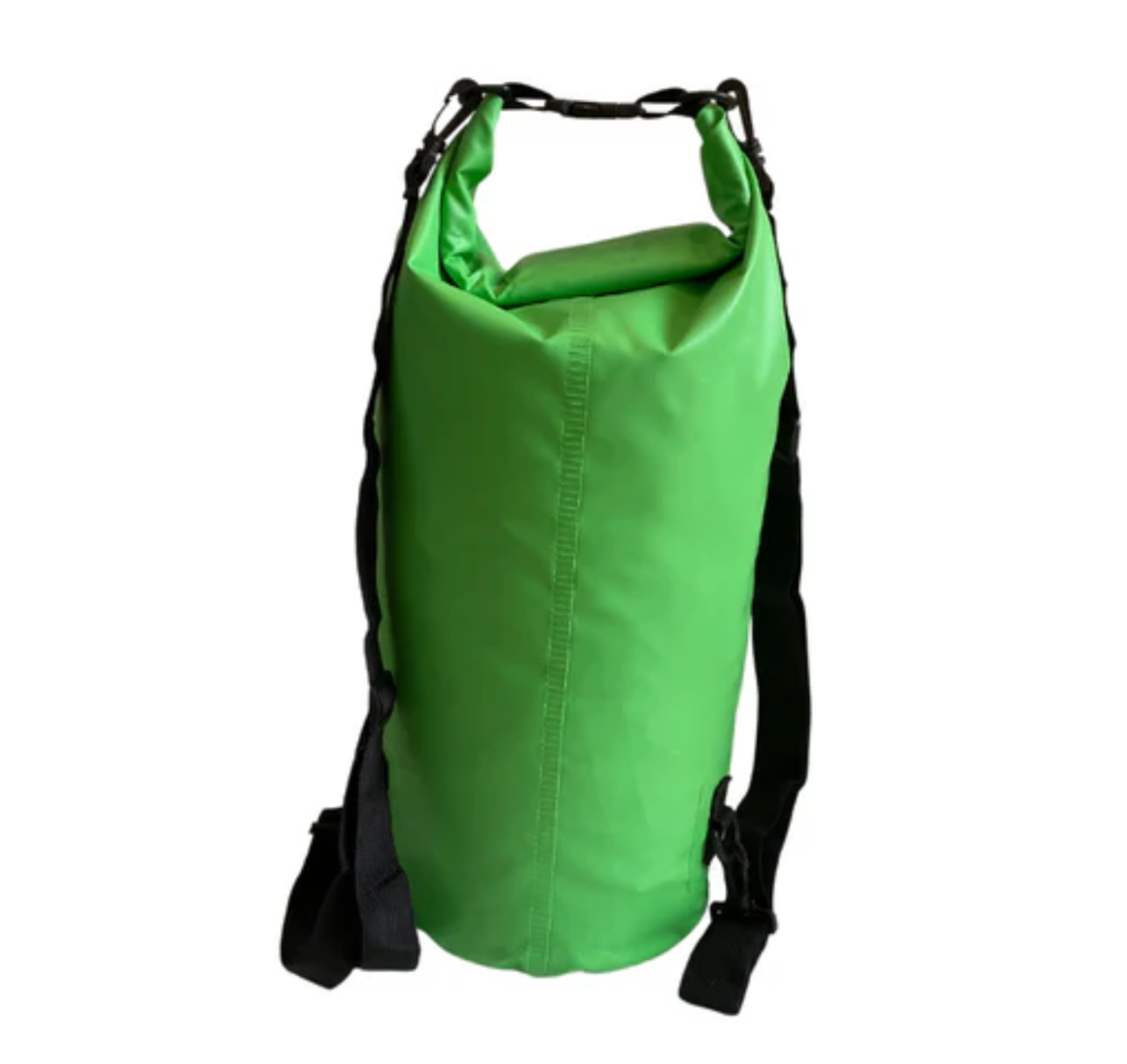 RUGGED LIFE HEAVY DUTY 20L DRY BAG WITH ROLL-TOP CLOSURE