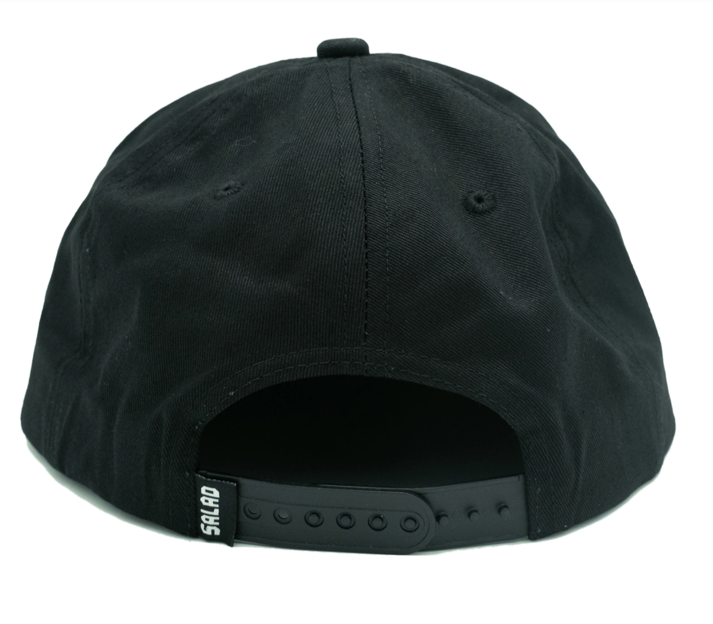 SALAD VALLEY GLOBAL FLAT EARTH CAP